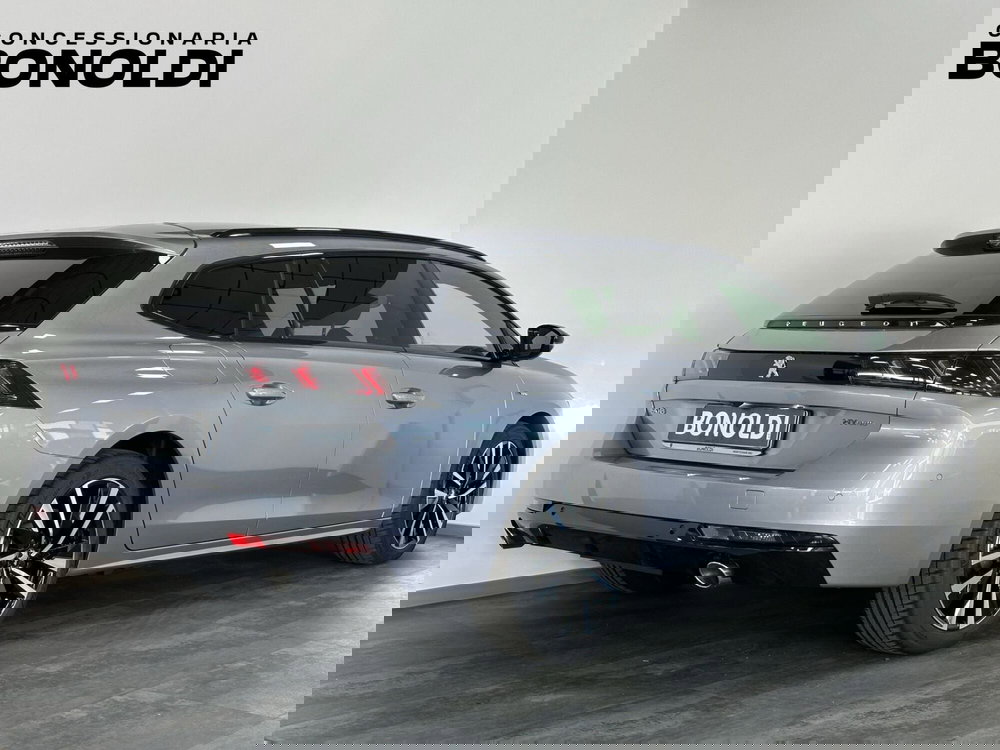 Peugeot 508 SW usata a Brescia (14)