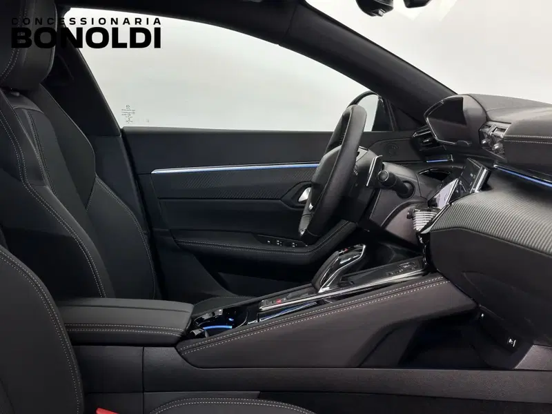 Peugeot 508 SW usata a Brescia (15)