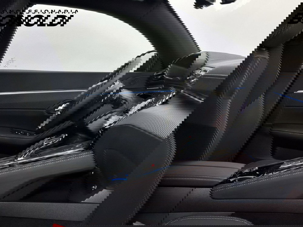 Peugeot 508 SW usata a Brescia (15)