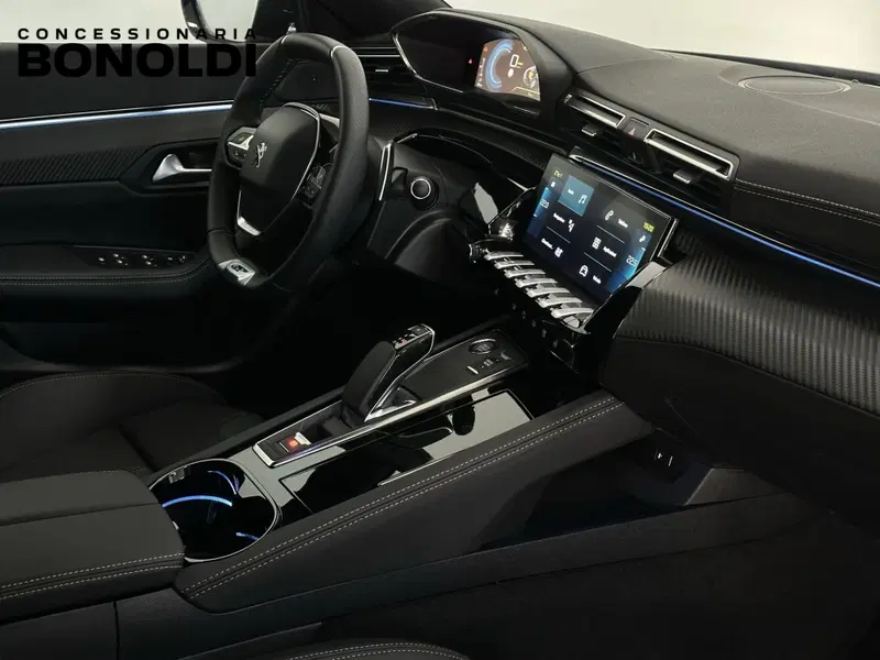 Peugeot 508 SW usata a Brescia (16)