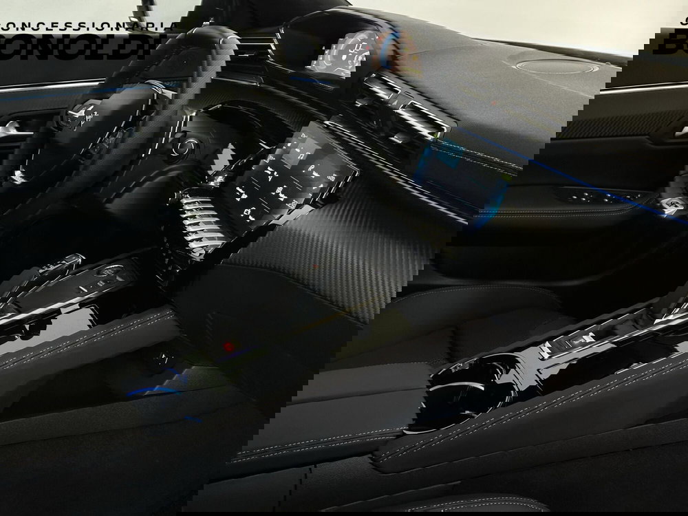 Peugeot 508 SW usata a Brescia (16)