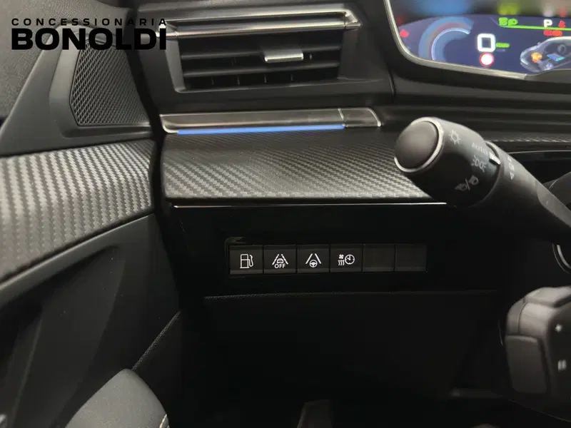Peugeot 508 SW usata a Brescia (17)