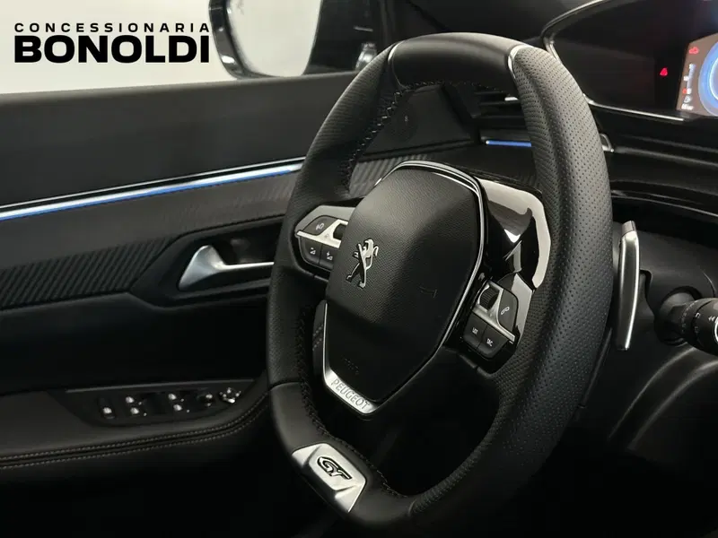 Peugeot 508 SW usata a Brescia (18)