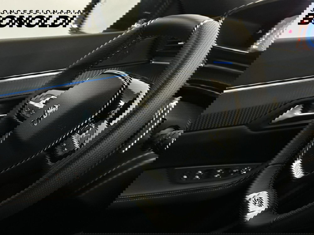 Peugeot 508 SW usata a Brescia (18)