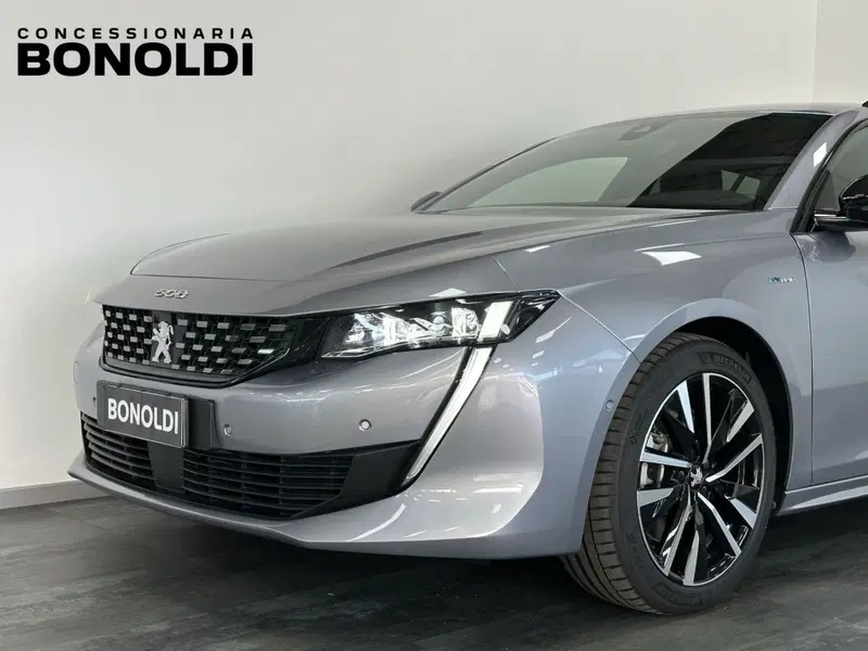 Peugeot 508 SW usata a Brescia (2)