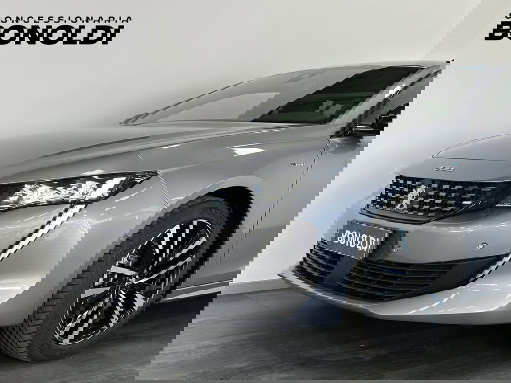 Peugeot 508 SW usata a Brescia (2)