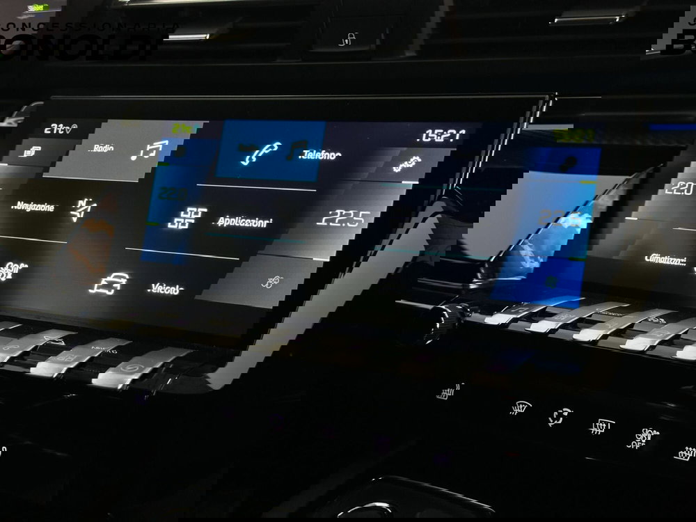 Peugeot 508 SW usata a Brescia (20)