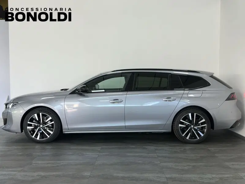 Peugeot 508 SW usata a Brescia (3)