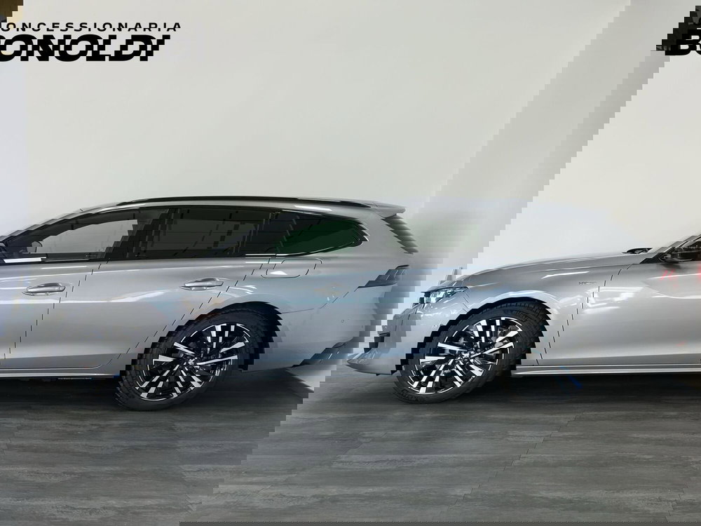 Peugeot 508 SW usata a Brescia (3)