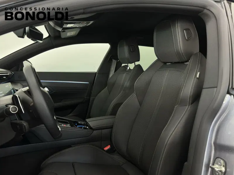 Peugeot 508 SW usata a Brescia (6)
