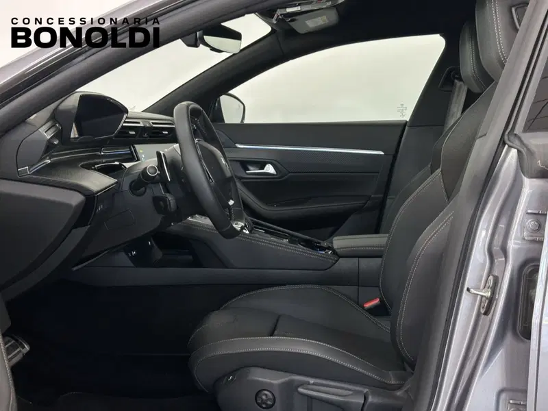 Peugeot 508 SW usata a Brescia (7)