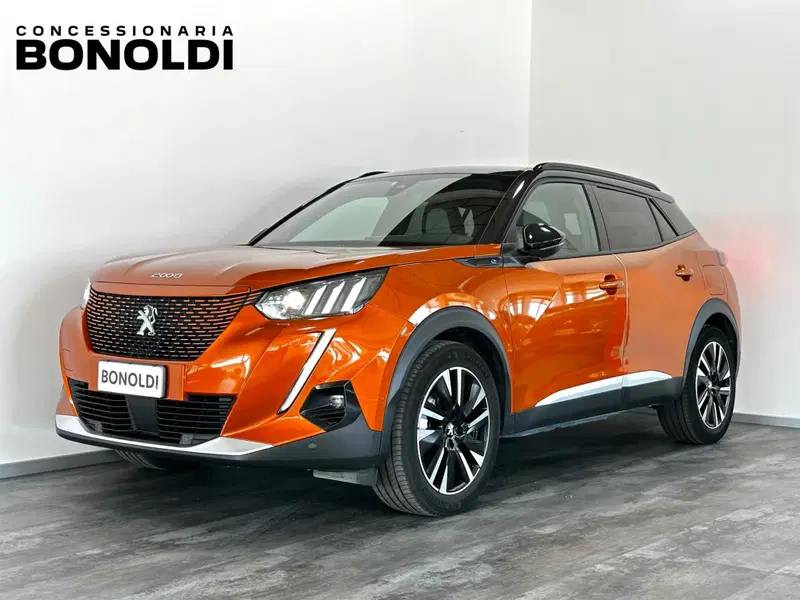 Peugeot 2008 usata a Brescia
