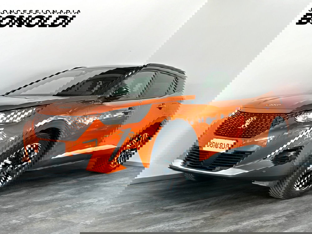 Peugeot 2008 usata a Brescia