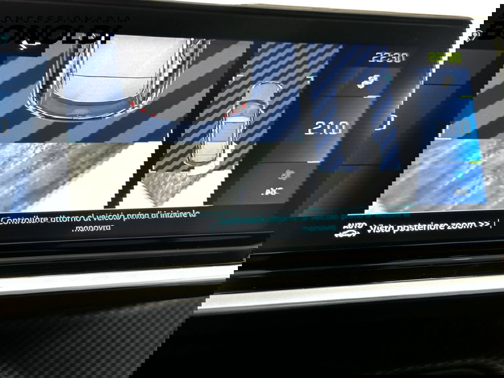 Peugeot 2008 usata a Brescia (10)
