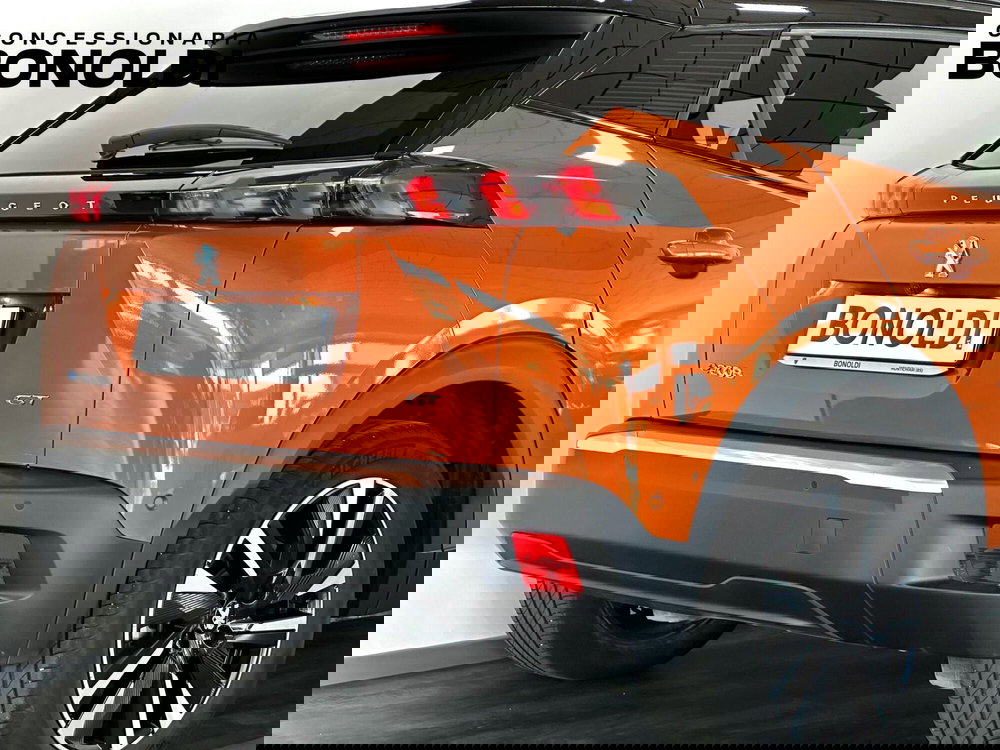 Peugeot 2008 usata a Brescia (13)