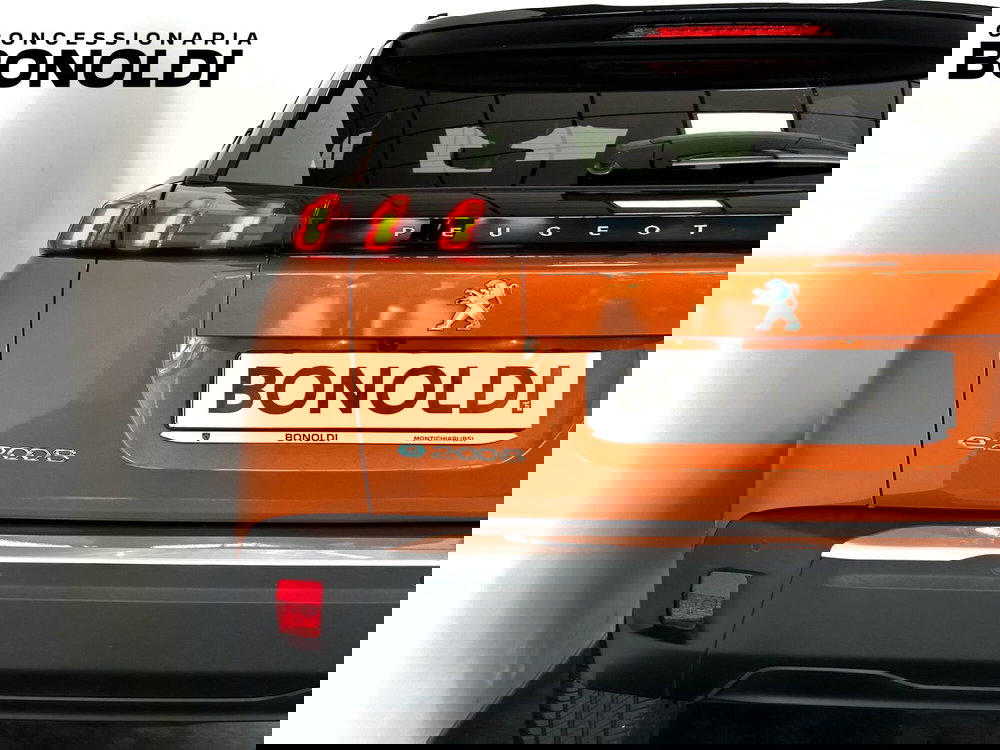 Peugeot 2008 usata a Brescia (14)