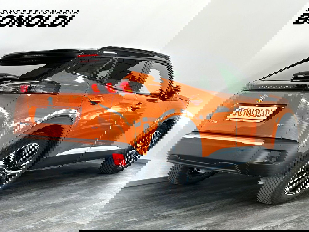 Peugeot 2008 usata a Brescia (15)