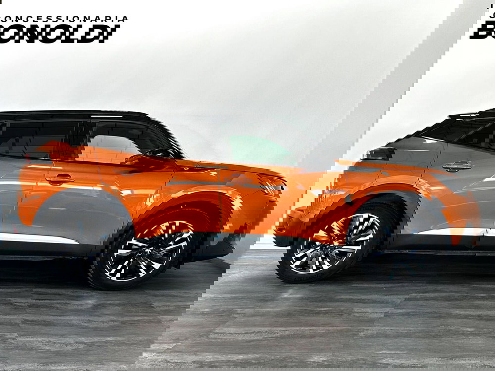 Peugeot 2008 usata a Brescia (16)