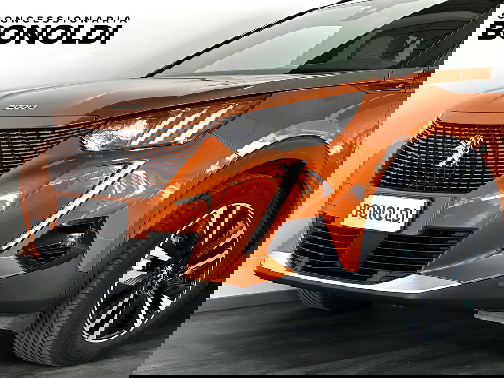 Peugeot 2008 usata a Brescia (2)