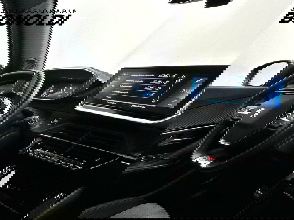 Peugeot 2008 usata a Brescia (20)