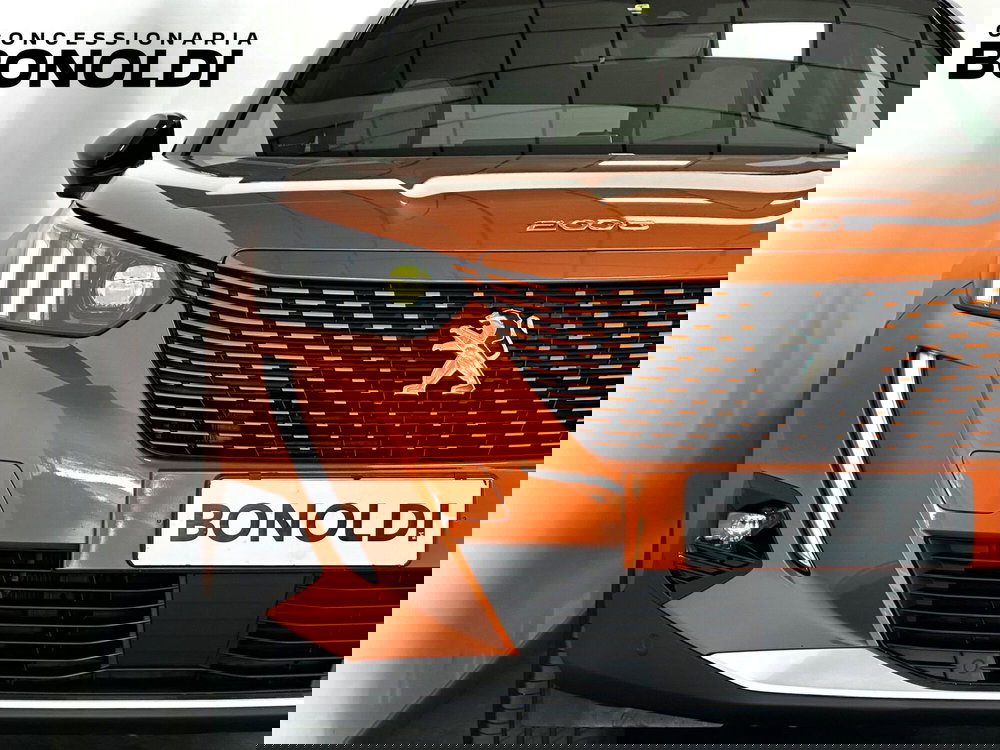 Peugeot 2008 usata a Brescia (3)