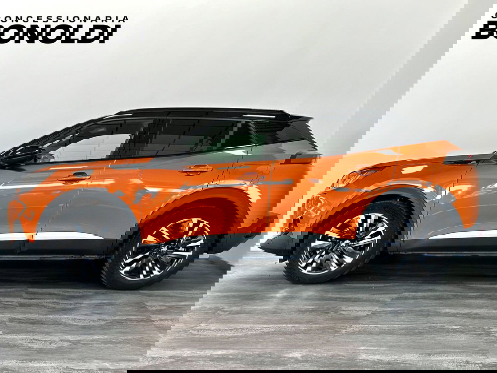 Peugeot 2008 usata a Brescia (4)