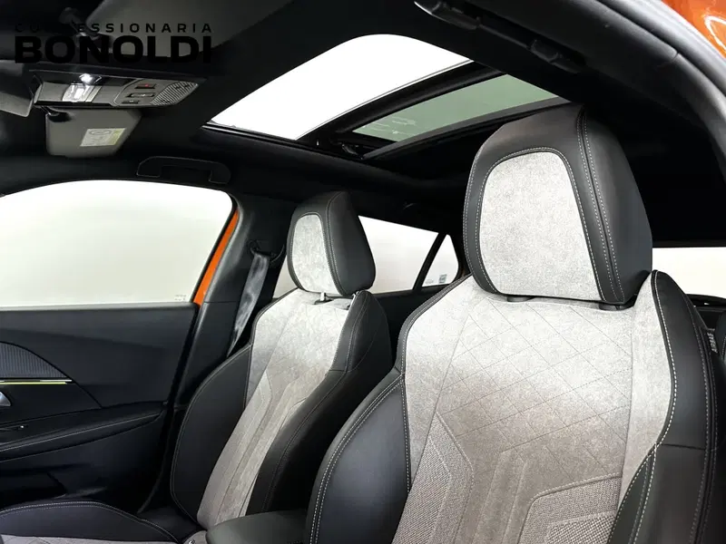 Peugeot 2008 usata a Brescia (9)