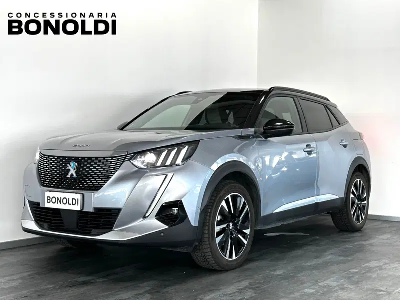 Peugeot 2008 usata a Brescia