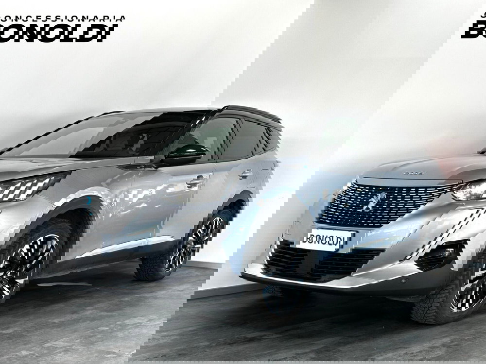 Peugeot 2008 usata a Brescia