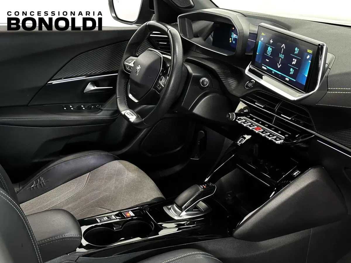 Peugeot 2008 usata a Brescia (11)