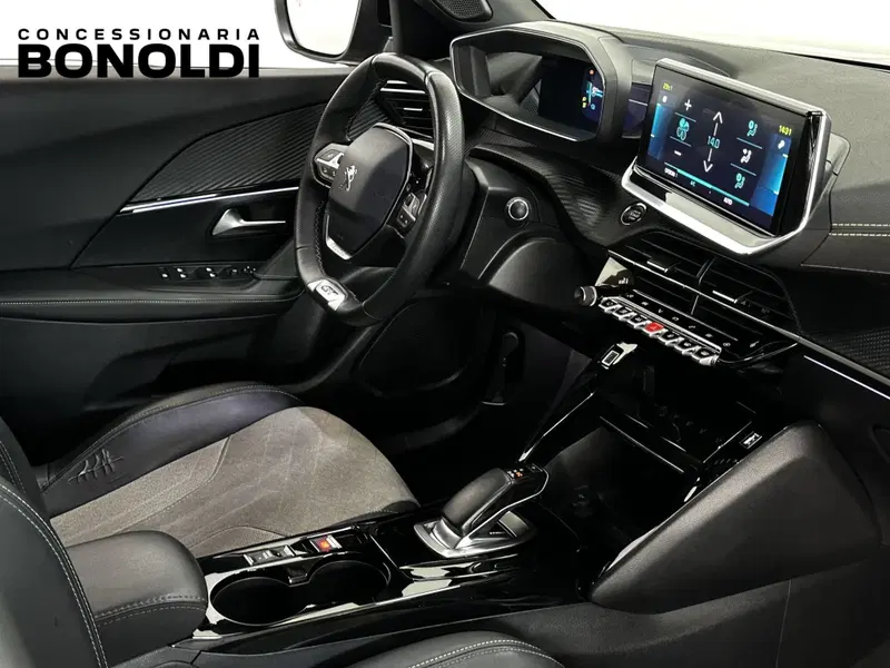 Peugeot 2008 usata a Brescia (11)