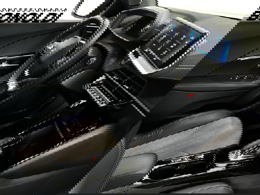 Peugeot 2008 usata a Brescia (11)