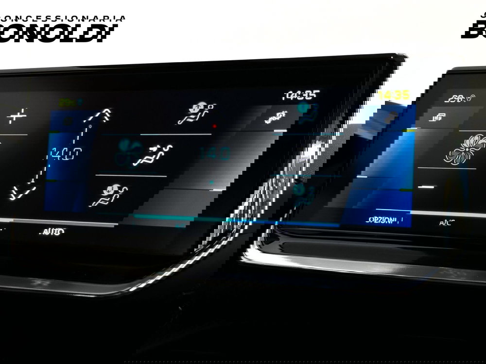 Peugeot 2008 usata a Brescia (14)