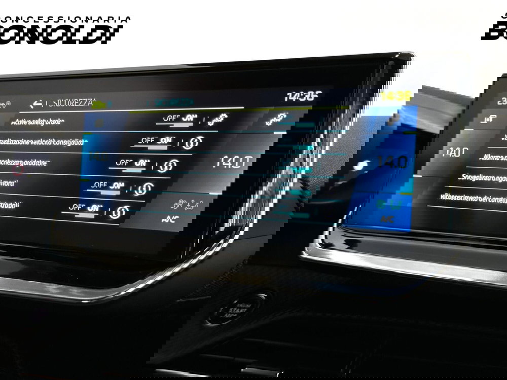 Peugeot 2008 usata a Brescia (15)