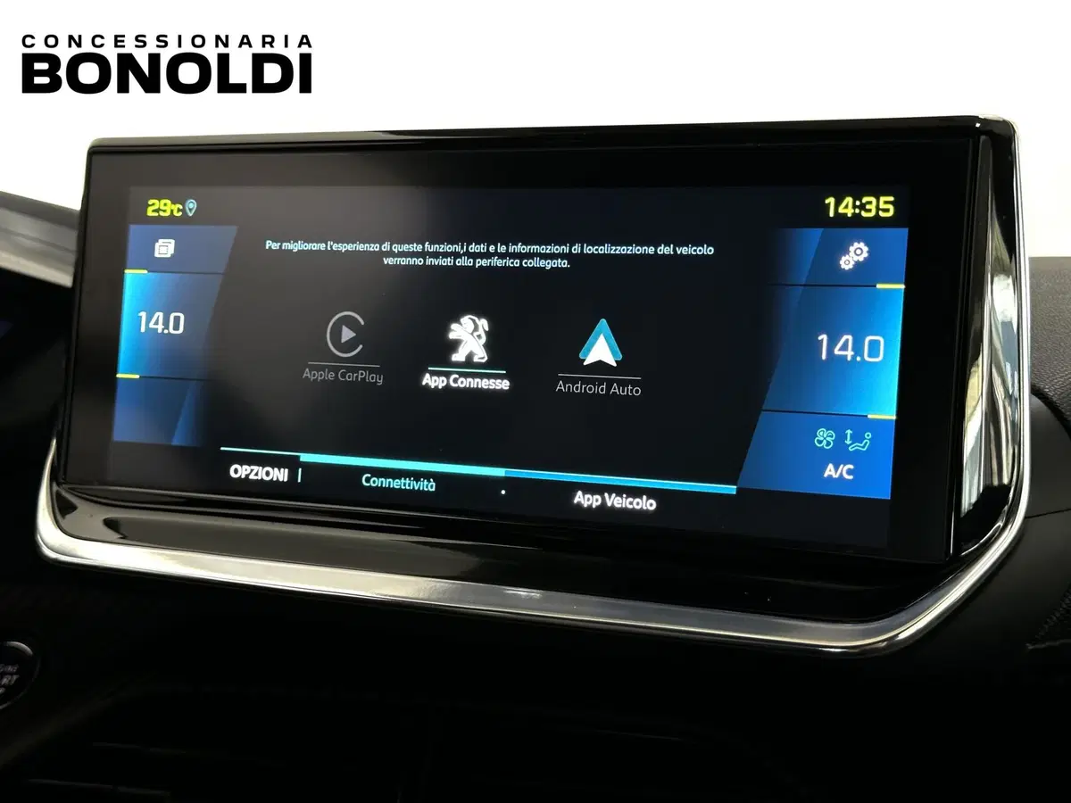 Peugeot 2008 usata a Brescia (16)