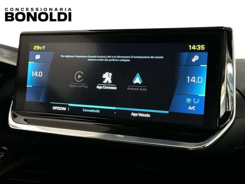 Peugeot 2008 usata a Brescia (16)