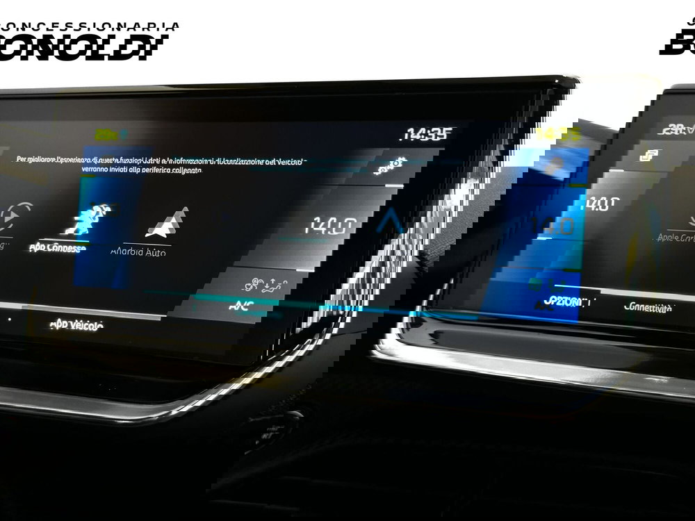 Peugeot 2008 usata a Brescia (16)