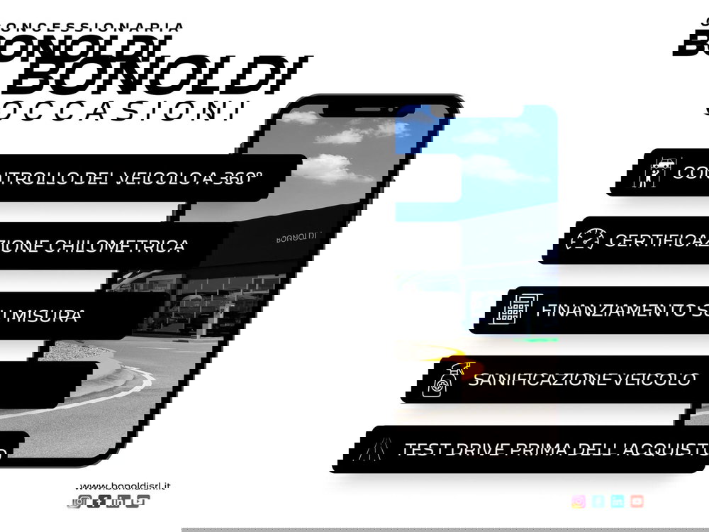 Peugeot 2008 usata a Brescia (17)