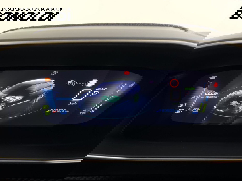 Peugeot 2008 usata a Brescia (18)