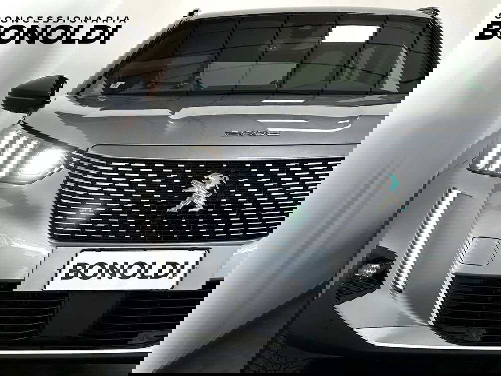 Peugeot 2008 usata a Brescia (2)