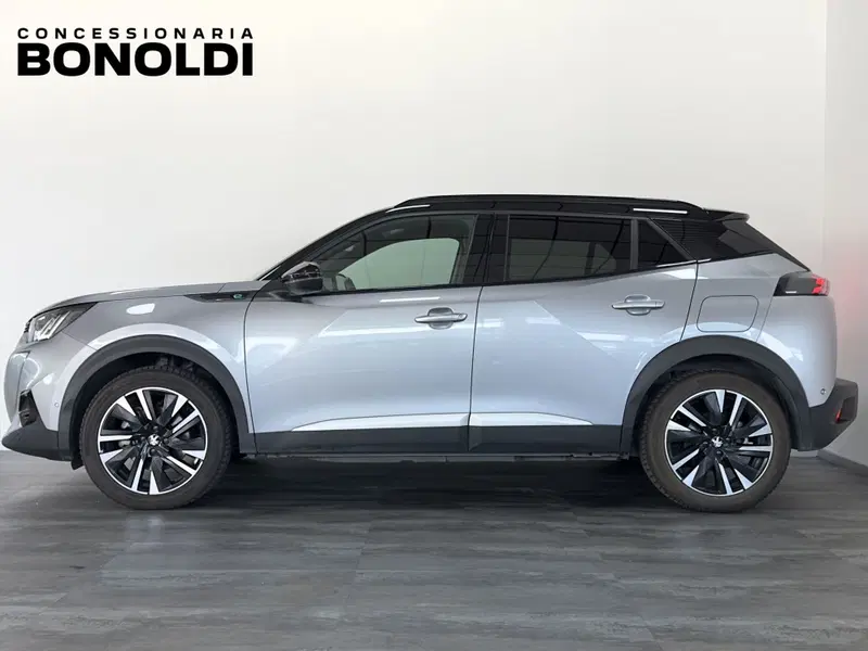 Peugeot 2008 usata a Brescia (3)