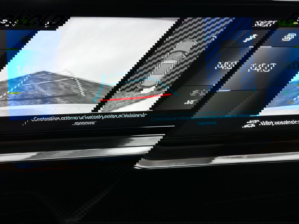 Peugeot 2008 usata a Brescia (5)