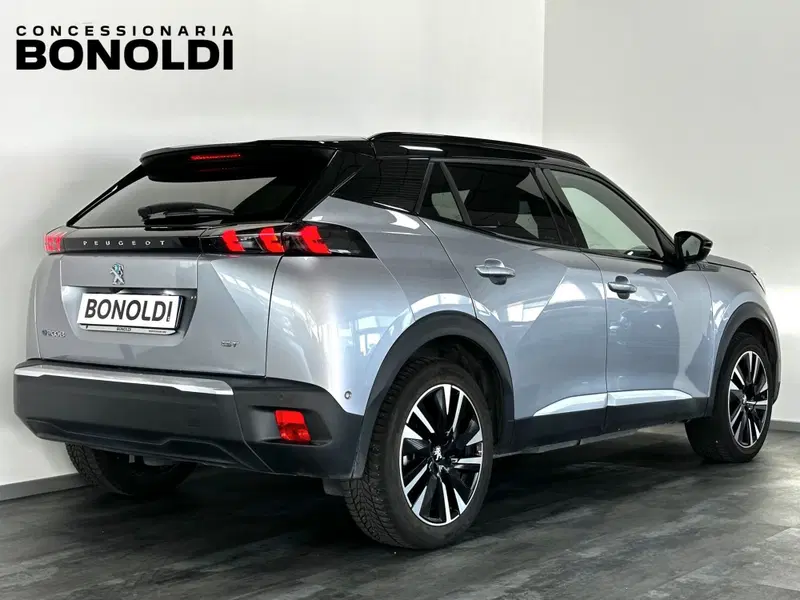 Peugeot 2008 usata a Brescia (6)