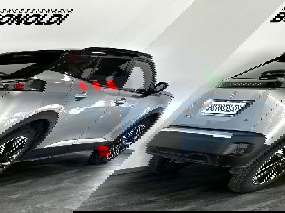 Peugeot 2008 usata a Brescia (6)