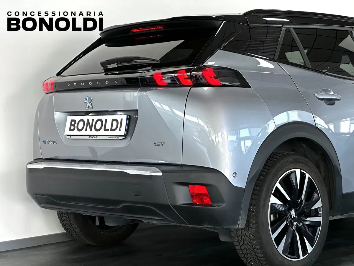 Peugeot 2008 usata a Brescia (7)