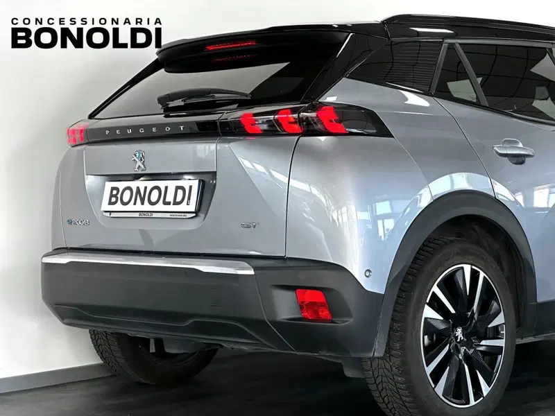 Peugeot 2008 usata a Brescia (7)