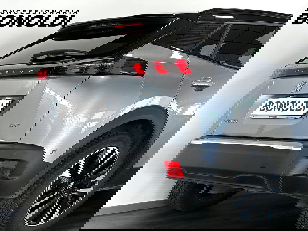 Peugeot 2008 usata a Brescia (7)