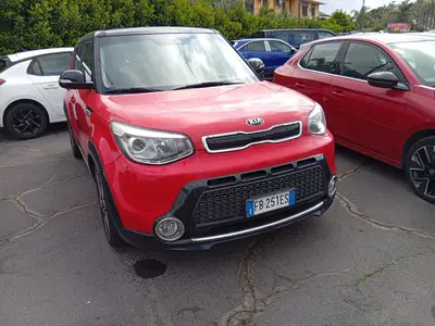 Kia Soul 1.6 EcoGPL You&reg; nuova a Catania