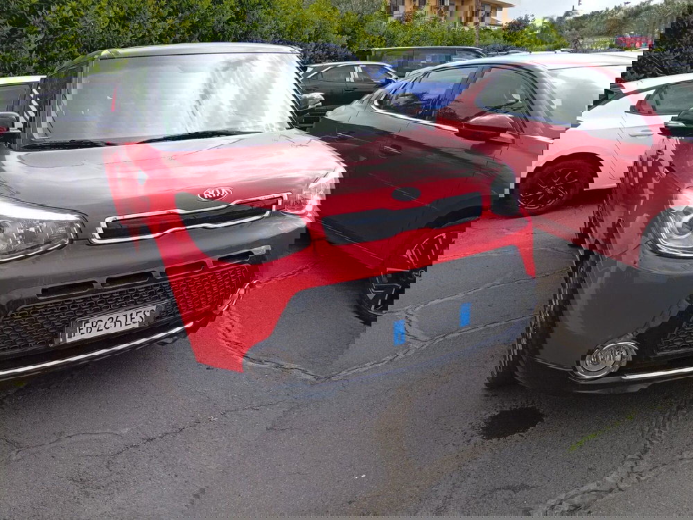 Kia Soul nuova a Catania