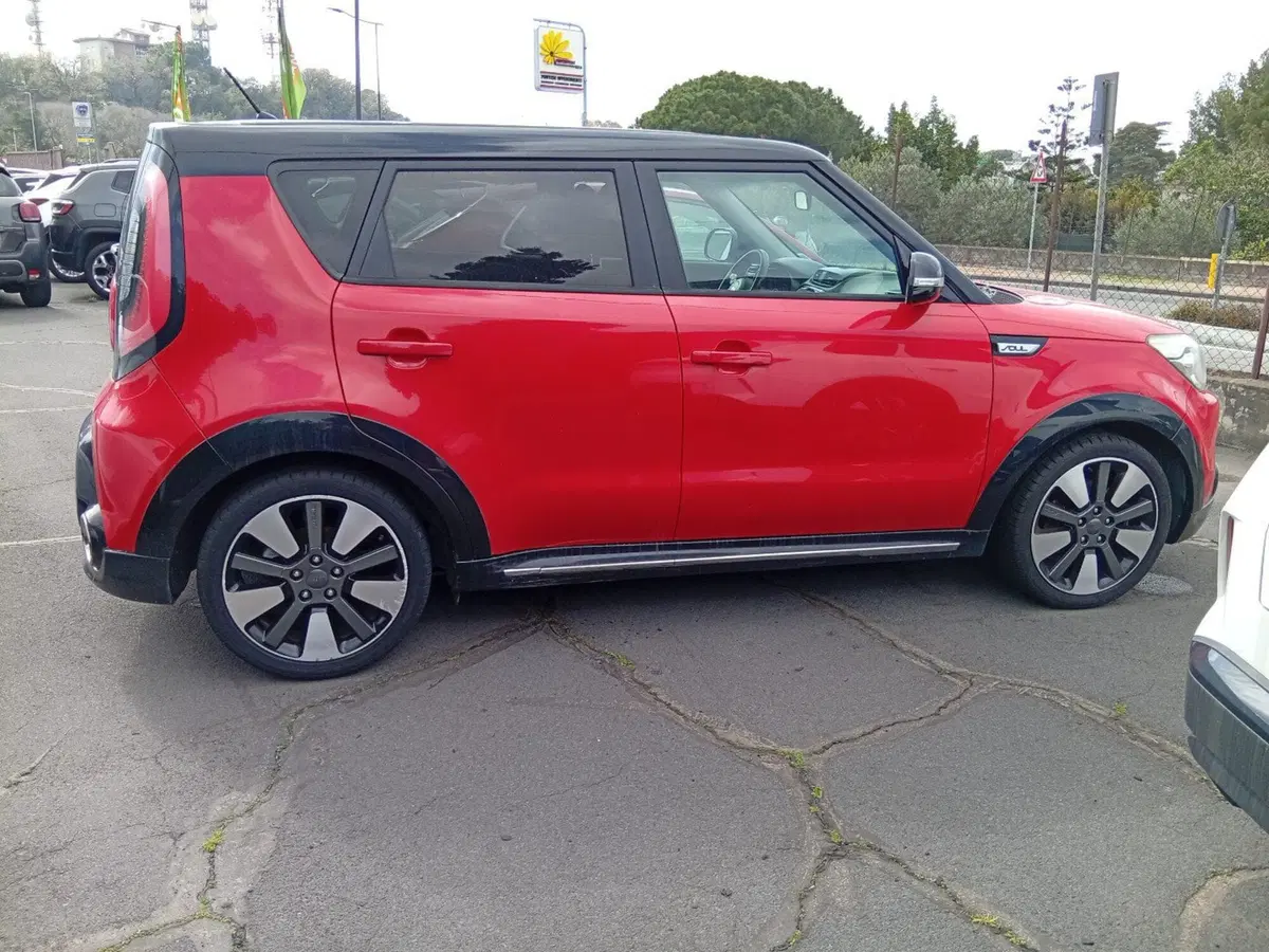 Kia Soul nuova a Catania (2)
